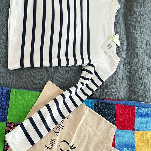 Dudley Stephens Top Saylor Boatneck. RARE
New with tags! - Picture 5 of 5